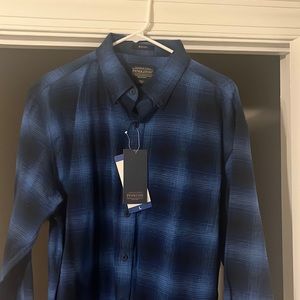 Mens button down